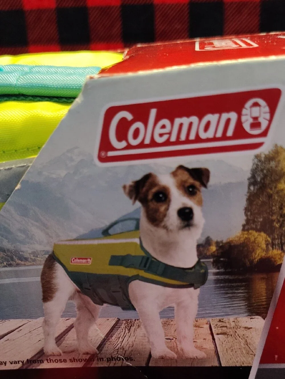 Coleman bright pet